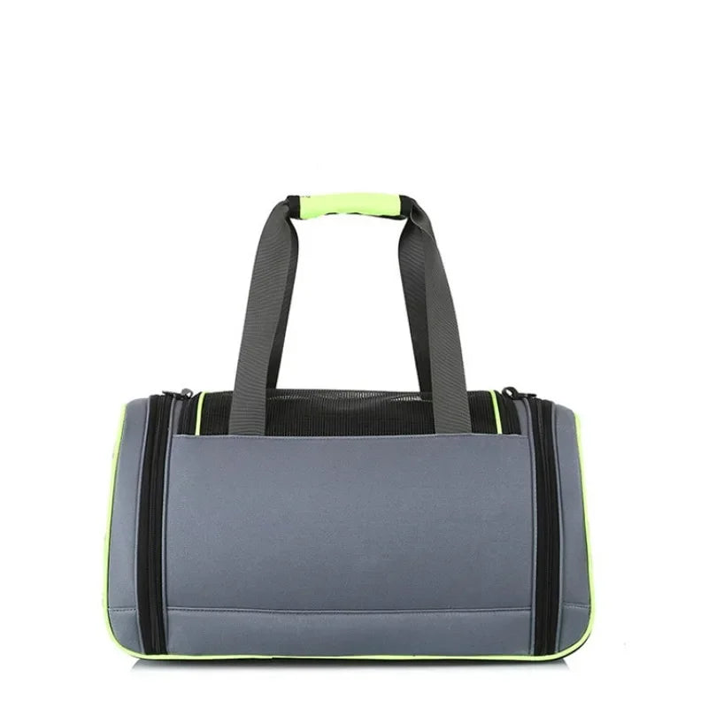 Crossbody sling  Breathable Bag for Dogs and Cats