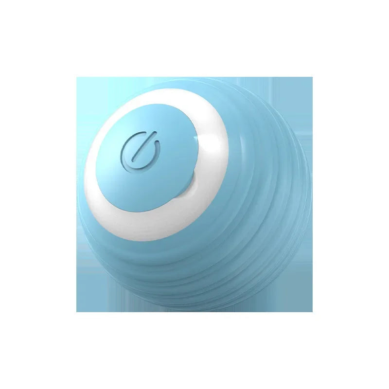 Rechargeable Smart Rolling Ball Toys for Cat