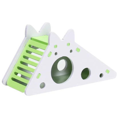 Slide House Toy for Small Pets