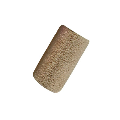 Woven Elastic Breathable Self Adherent vet use wrap