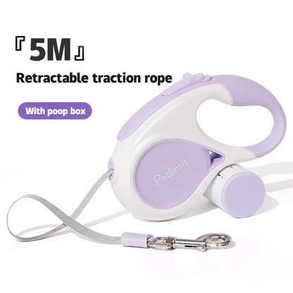 Automatic Retractable Dog Leash 3M/5M  Dogs | Cat