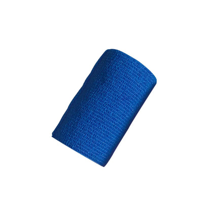 Woven Elastic Breathable Self Adherent vet use wrap
