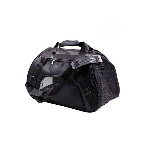 Breathable Travel Bag for Small Dogs