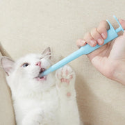 Pet Medication Silicone Dispenser  for Dogs and Cats