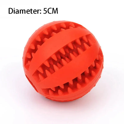 Natural Rubber Chewable toy for Dog