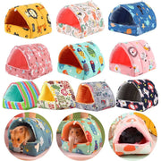 Winter Warm Soft House Mat for Guinea Pigs & Small Animals