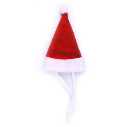 Guinea Pig Christmas Cap Costume