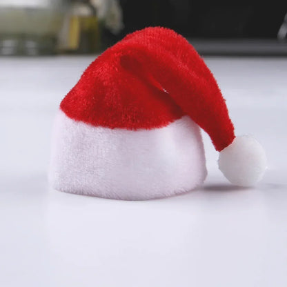 Guinea Pig Christmas Cap Costume