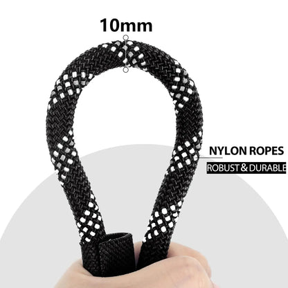 Leash with Soft Padded Handle Suitable for Small to Large Dogs,