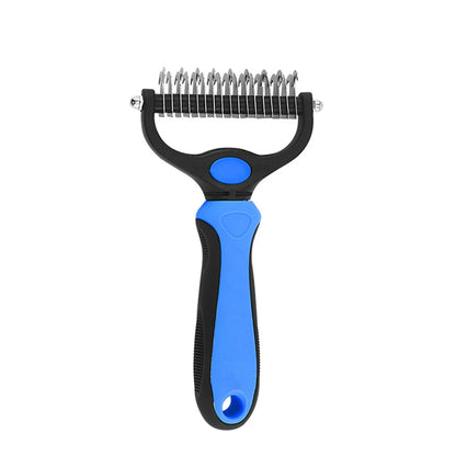 Professional Pet deshedding Brush for Dog Hair