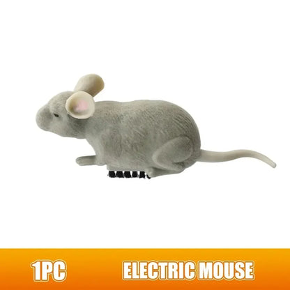 Electric Robotic Mouse a special Toy for Cats