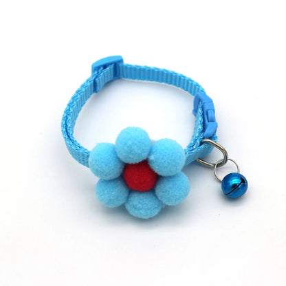 Collars Bow Kitten Cat Collar