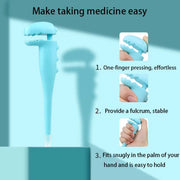 Pet Medication Silicone Dispenser  for Dogs and Cats