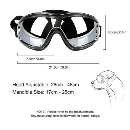 Dog sunglass Eye-wear Protection