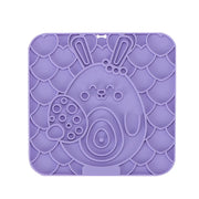 Silicone Lick Mat Slow Feeder for Dogs
