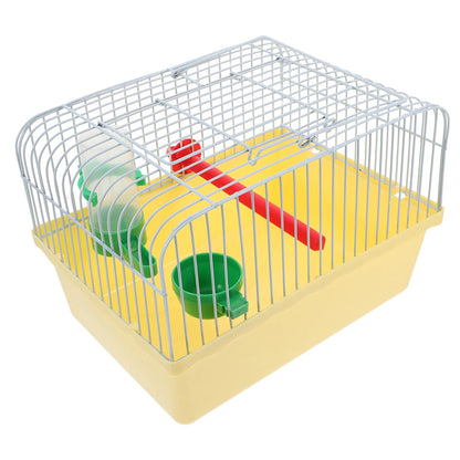 Portable Birdcage Travel Carrier for Parrots