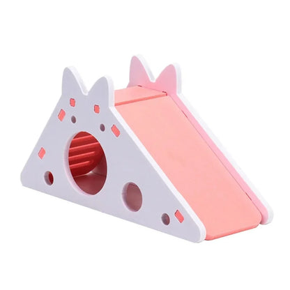 Slide House Toy for Small Pets