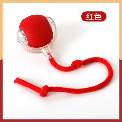 Rechargeable Smart Rolling Ball Toys for Cat
