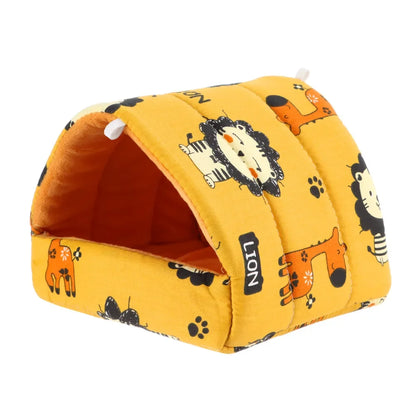 Winter Warm Soft House Mat for guinea pig| Small animal