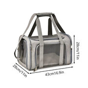 Dog Carrier for Small Medium Cats Puppies