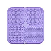 Silicone Lick Mat Slow Feeder for Dogs