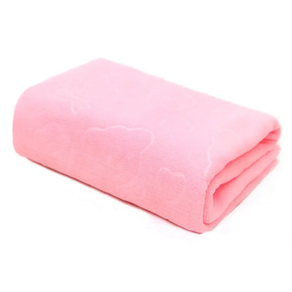 Soft Fiber Quick Drying Dog and Cat Towels
