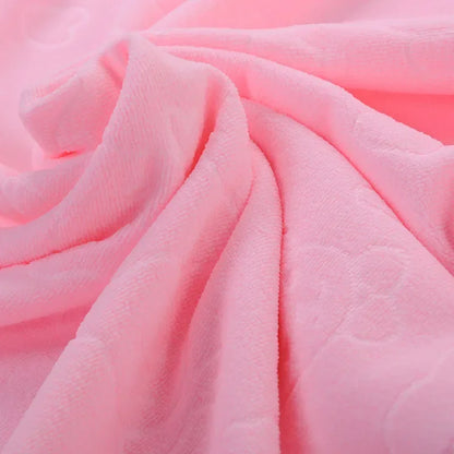Soft Fiber Quick Drying Dog and Cat Towels