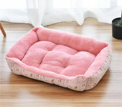 Winter Warm Pet's Kennels Washable Bed House Medium Small Dog