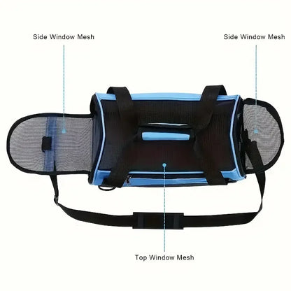 Travel Bags Breathable Small Dog