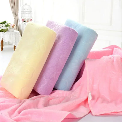 Soft Fiber Quick Drying Dog and Cat Towels