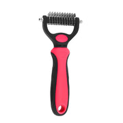 Professional Pet deshedding Brush for Dog Hair