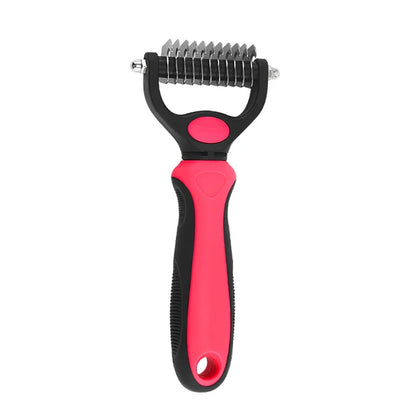 Professional Pet deshedding Brush for Dog Hair