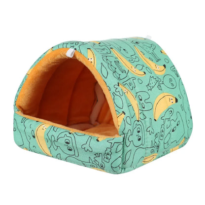 Winter Warm Soft House Mat for guinea pig| Small animal