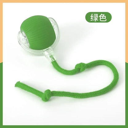 Rechargeable Smart Rolling Ball Toys for Cat