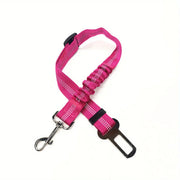 Adjustable Car Seat Belt for Dogs & Cats