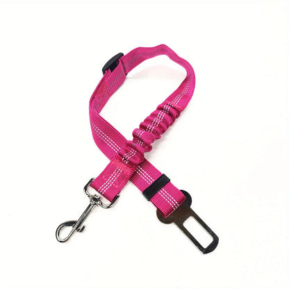 Adjustable Car Seat Belt for dog | cat