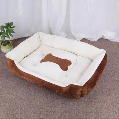Winter Warm Pet's Kennels Washable Bed House Medium Small Dog