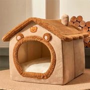 Pet House Removable Washable Cat House