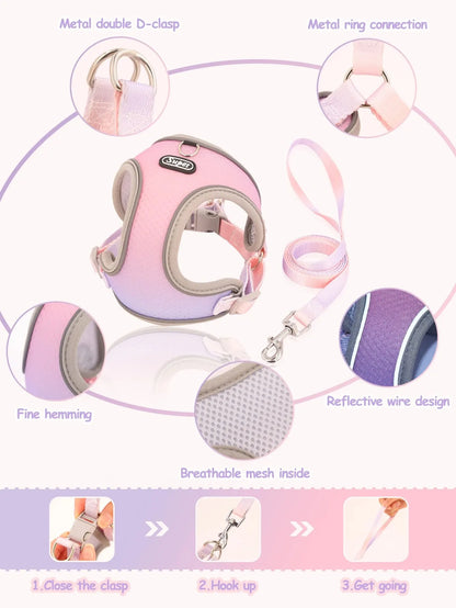Supet Pet Step-in Dog Harness