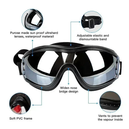 Dog sunglass Eye-wear Protection