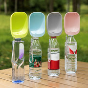 Pet Friendly Travel Water Bottle Dispenser for Dogs
