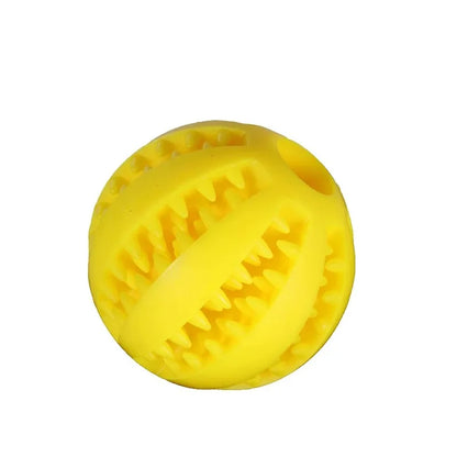 Natural Rubber Chewable toy for Dog