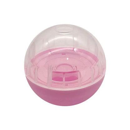 Ball Dog Treat Dispenser IQ Treat Toy