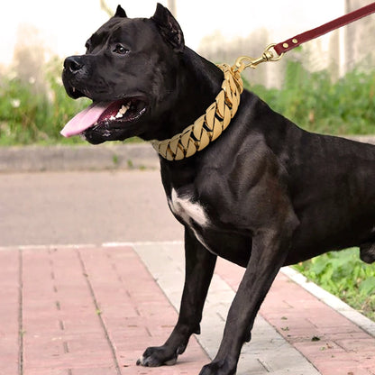 Collars Stainless Strong Metal Chain for dog