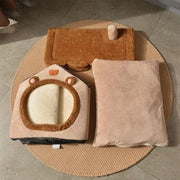 Pet House Removable Washable Cat House