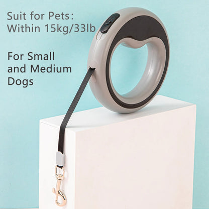 Automatic Retractable Dog Leash for Outdoor Training Pet