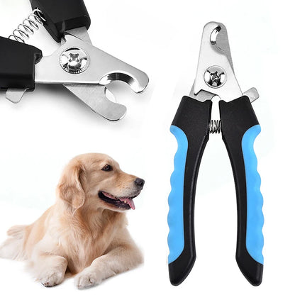 Grooming Nail Clippers for Large Dog Supplies