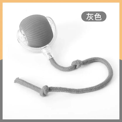 Rechargeable Smart Rolling Ball Toys for Cat