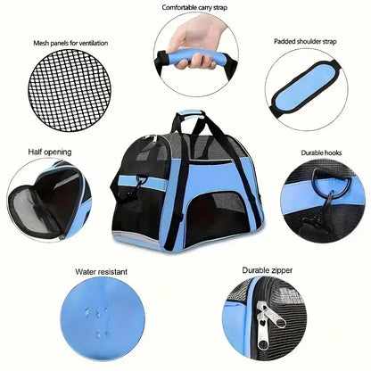 Travel Bags Breathable Small Dog
