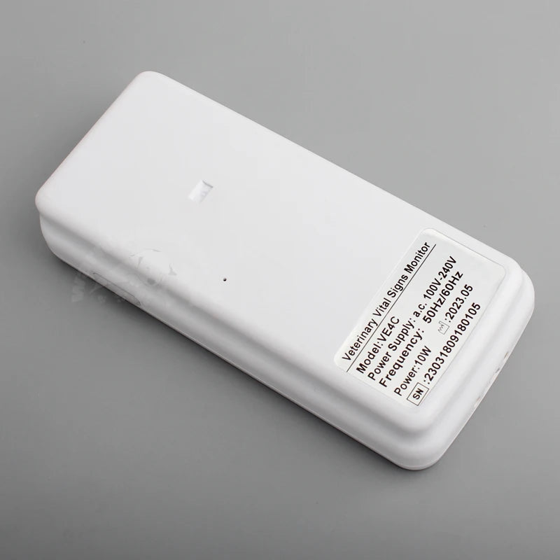 Vet Animal Sphygmometer Handheld NIBP SPO2 Function Patient Monitor Veterinary Equipment Machine